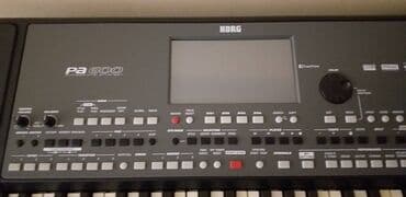 klavir za devojcice: Korg Pa600 Prodajem Korg Pa600 aranžer klavijaturu. Klavijatura je — 3