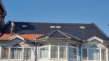 Reklamiranje, štampanje: Pranje i čišćenje krovova pod pritiskom - Profesionalno pranje — 9