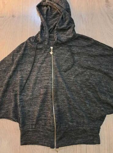 dukserice akcija: One size, bоја - Crna — 2