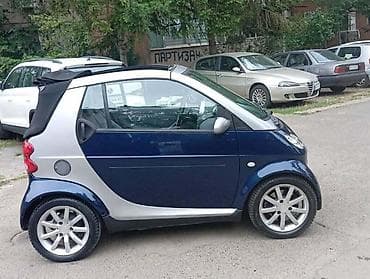 auto delovi jagodina: SMART FORTWO - KOMPLETAN AUTO U DELOVIMA | Smart fortwo kabrio — 2