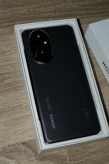 Računari, laptopovi i tableti: HONOR 200 – 12 GB RAM + 512 GB memorije - Operativni sistem: MagicOS — 3