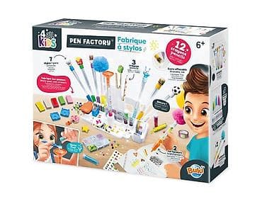 papuce sa memorijskom penom: Buki Fabrika olovaka – Pen Factory Šifra proizvoda: 106005-60 — 2