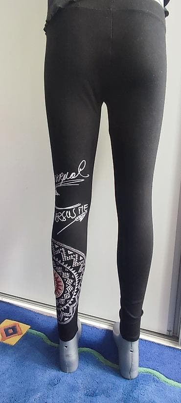 desigual sandale: Helanke DESIGUAL M nove! Original 2200din Pamuk, elastin Prelepe — 5