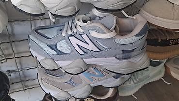 nike bele kozne patike: New balance 9060 patike plave NOVO Novo Brojevi 36 do 40 fb Moja — 1
