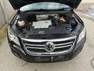 grejalice za automobile: POLOVNI DELOVI ZA VOLKSWAGEN TIGUAN OD 2007. DO 2011. GOD. - VRATA — 3