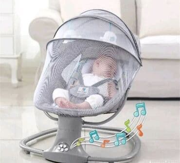 patike sa znakom n: Njihalica za bebe Ova njihalica za bebe idealan je izbor za — 2
