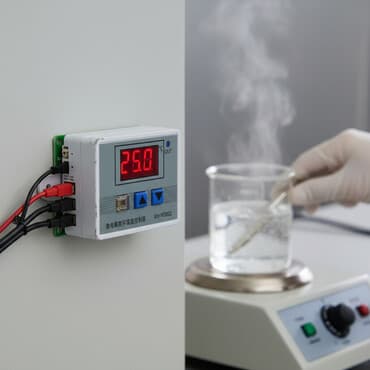 pec na plin za grejanje: Digitalni Termostat 220V - Termoregulator XH-W3002 Precizni — 1