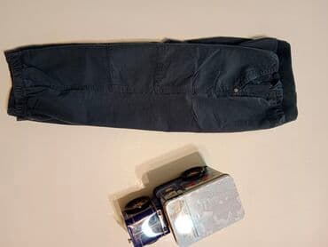 velicina 74 je za uzrast: Džeparice, bоја - Svetloplava — 7