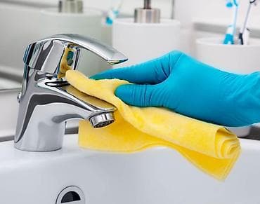 selidbe i prevoz: Profesionalne usluge čišćenja doma i poslovnog prostora 700/sat - — 1