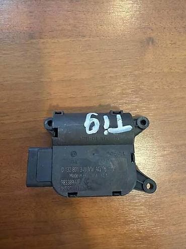 golf 5 tdi: ELEKTROMOTOR KLAPNE ZA VOLKSWAGEN CADDY, GOLF 5, GOLF 6 . - — 1