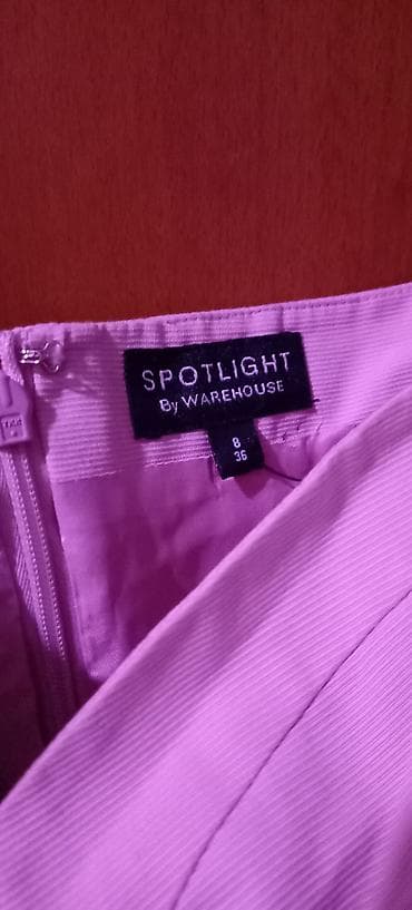 numoco haljine: Haljina bez bretela “SPOTLIGHT by WAREHOUSE”, veličina 8 (EU 36). - — 2