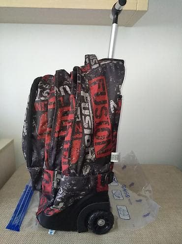 de puta madre majice: Ranac na tockice za decake Extreme4Me za školu ili putovanja. Veoma — 10