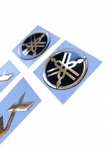 Personal Items: Yamaha Tmax - Stikeri - 1369 📌 Opis: Samolepljivi stikeri izradjeni — 4