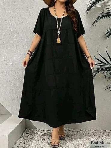 Haljine za punije 
2XL 3XL 4XL 5XL
Cena : 2300 dinara
