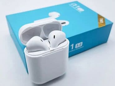 Audio tehnika: I11 Bežične slušalice TWS Bluetooth 5.0 AKCIJA! Cena 1950 rsd — 1