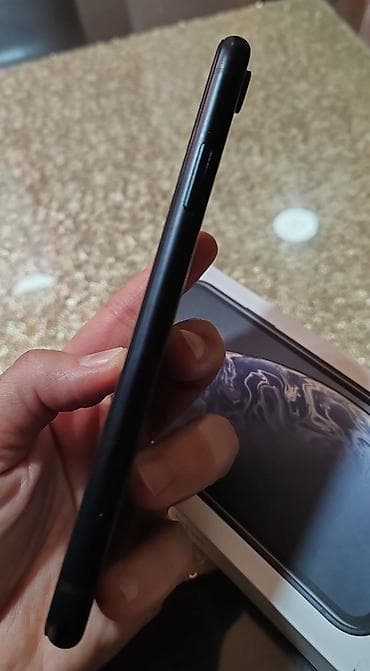 Video igre i konzole: Apple iPhone iPhone Xr, Crn, Face ID — 4