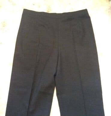 svecane pantalone i tunike: 6XL (EU 52), Normalan struk, Ravne nogavice — 6