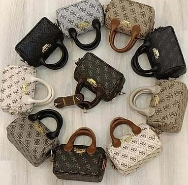 Kancelarijski nameštaj: Dizajnerske ženske torbe – kolekcije sa logom Prva kopija. - Modeli — 10