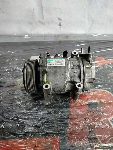 Auto grejanje, hlađenje i ventilacija: KOMPRESOR KLIME ZA VOLVO V50 OD 2007. DO 2012. GOD. | Kompresor — 1
