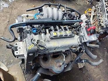 motore: MOTOR 1.4 BENZIN ZA FIAT GRANDE PUNTO OD 2005. DO 2012. GOD. | Motor — 1