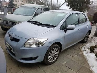 kabl za dijagnostiku auta: PRAGOVI ZA TOYOTA AURIS OD 2006. DO 2023. GOD. | Svi delovi za — 1