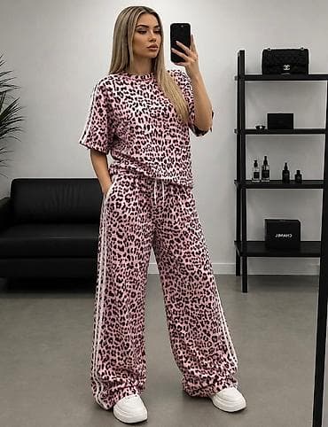 plus size tunike: 05. Komplet trenerka 3.200 dinara H — 1