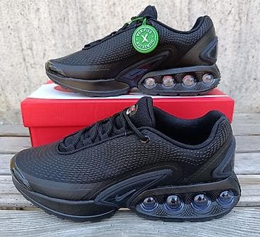 trapstar komplet: **Nike Air Max Dn patike – crne, sportsko/lifestyle dizajn** made in — 4