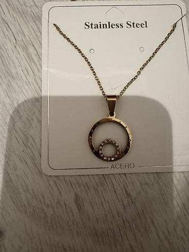 nakit od zelenog žada: Lancic Bvlgari,Chanel listajte slike za bolji pojedinacni pregled — 5