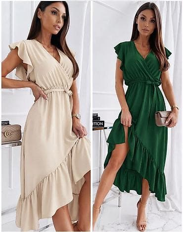 Haljine: 04. Haljina 2.600 dinara A — 2