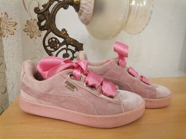 patike sa vazdušnim đonom: Puma, 36, color - Pink — 3