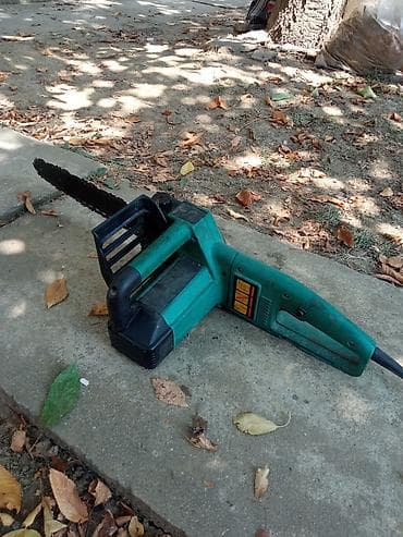 parkside set alata: Električna lančana testera Bosch AKE 35 B - Tip: mrežna električna — 1
