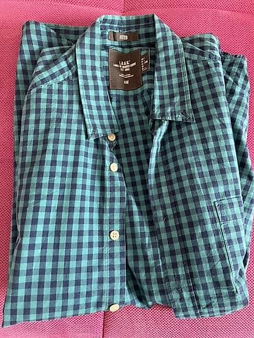 moncler beograd: Shirt H&M, color - Multicolored — 1