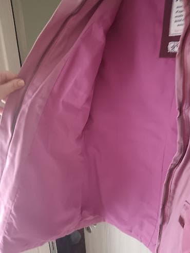 bunda xxl: Ženska jakna – Exit Team, veličina XL - Boja: roza/ružičasta - — 1