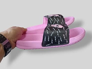 papuce sa perjem: Slippers — 7