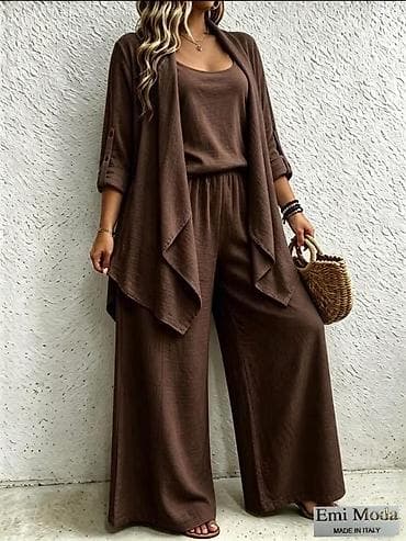 komplet lil solid: 06. Big Trodelni komplet za punije
2XL 3XL 4XL
Cena : 3.100 dinara H — 6
