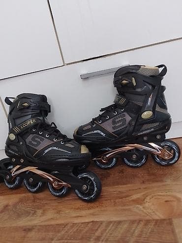 Muzički instrumenti: Roleri broj 41 su u odlicnom stanju sa veoma sitnim tragovima — 1