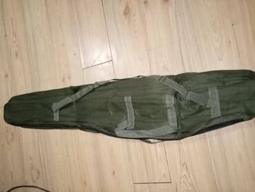 Muzički instrumenti: Ribarska Torba NOVA Torba za Pecanje Duzine 2 Metra 3 Pregrade AKCIJA — 15