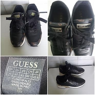 zenske mokasine broj 42: Original Guess ženske patike – model Moxea. - Materijal: kvalitetna — 5