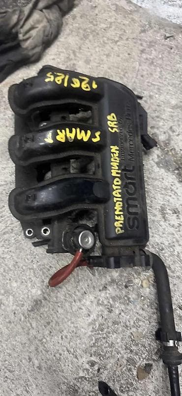 smart 4 vrata: USISNA GRANA SMART FORTWO | Usisna grana smart fortwo — 1