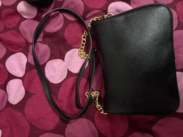 bela guess torba: Shoulder bag, YSL, Material: Faux leather — 11
