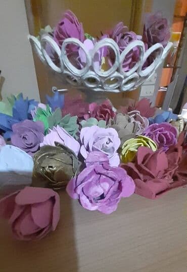 lidl polica za cvece: Artificial flower, New — 4