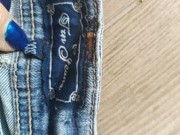 Jeans: Farmerke xxs — 3