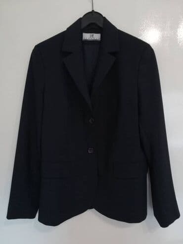 luna suknje i sakoi: M, Vuna, Jednobojni — 2