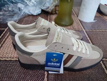 smaragdno zelena haljina: Trainers, Adidas, size - 38 — 11
