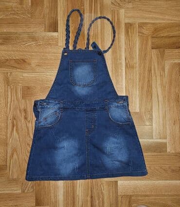 Leggings: Mini, Sleeveless, 140-146 — 1