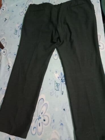 replay muske majice: Trousers, C&A, Elegant, color - Black — 2