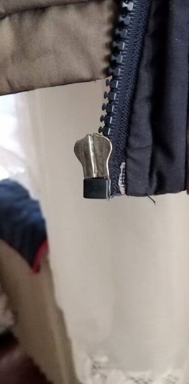 teksas jakna sa kapuljacom: Jakna muska Southpole crna/siva velika br. XXXL, vel.185 cm.sa 2 — 9