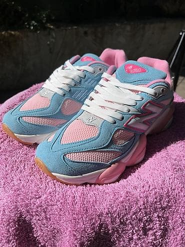 brojevi patika: New Balance 9060 patike – lifestyle modeli u hit bojama sezone sa — 6
