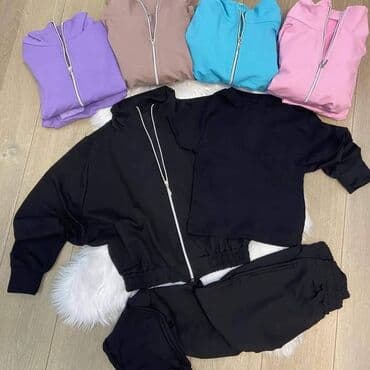 off white komplet: Komplet 3u1: 3000 dinara — 3