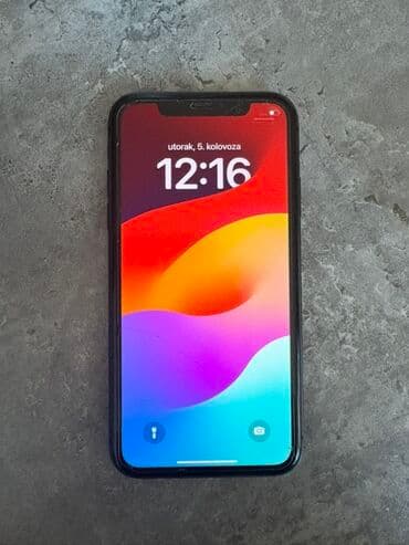 iphone 14 pro kopija: Apple iPhone iPhone 11, 128 GB, Jet Black, Face ID — 3